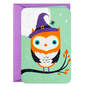3.25" Mini Love Ya Owl-Ways Halloween Card, , large image number 3
