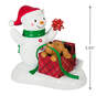 Wrapped Up In Christmas 2024 Musical Ornament, , large image number 3
