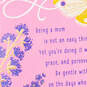 Cheering You On Religious Mother's Day Card for Daughter, , large image number 5