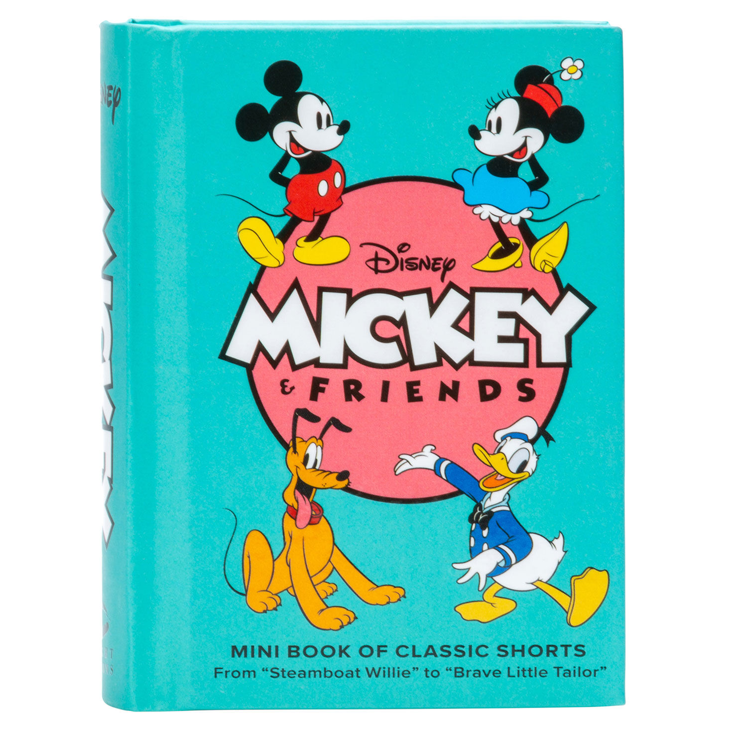 Disney Mickey and Friends Mini Book of Classic Shorts for only USD 13.50 | Hallmark
