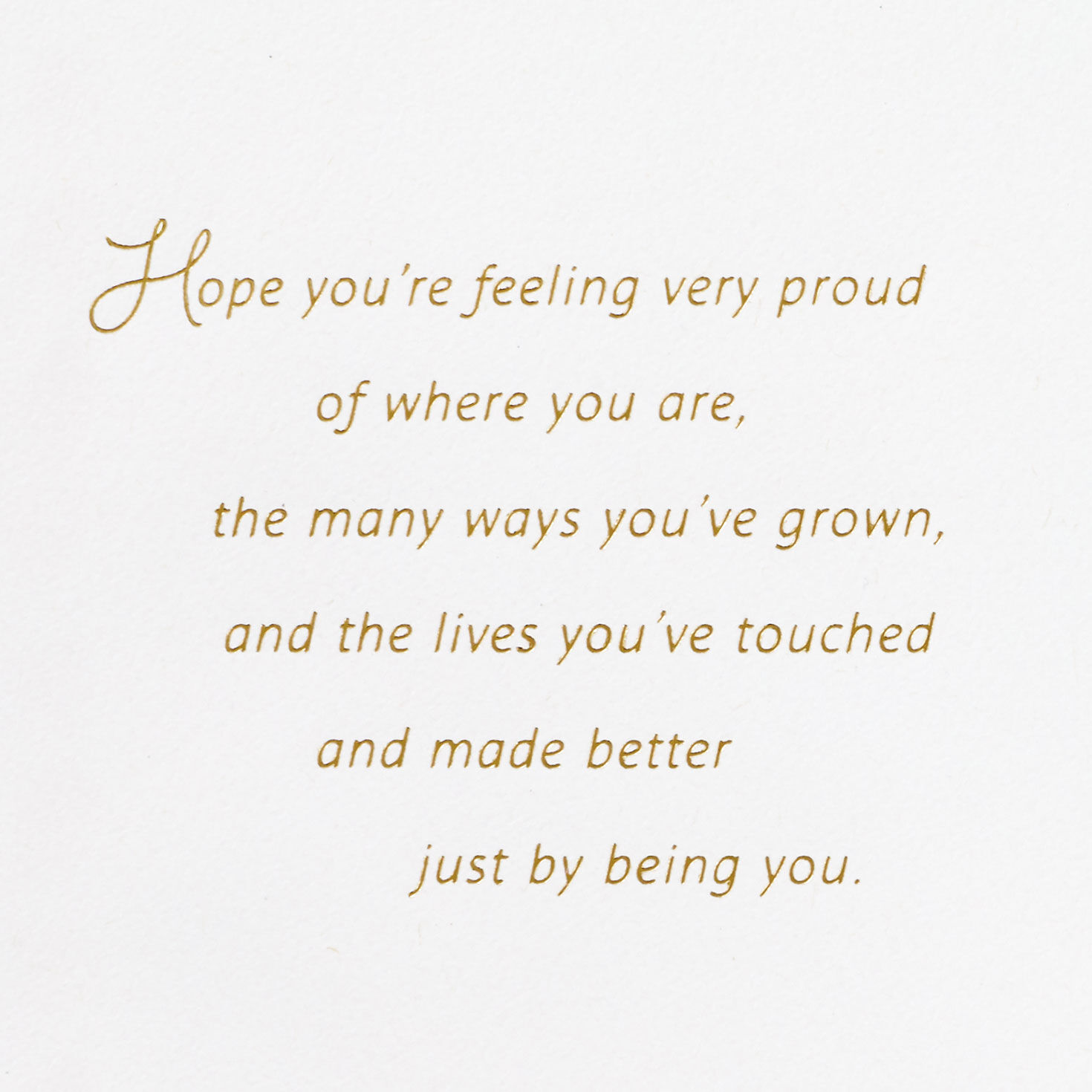 A Time to Celebrate Where You Are Birthday Card, , large image number 2