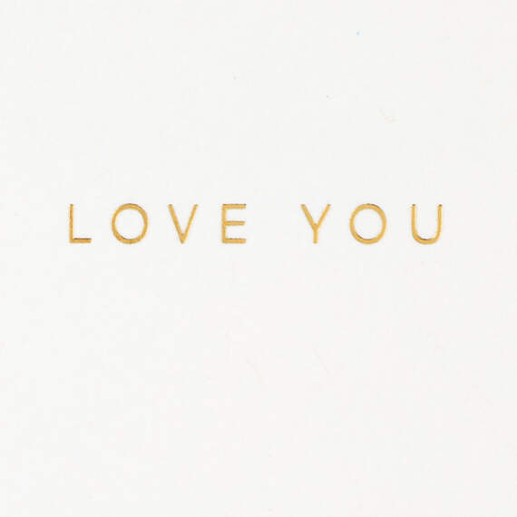 Love Your Birthday, Love You Birthday Card, , large image number 2