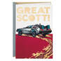 Back to the Future Great Scott Father's Day Card, , large image number 1