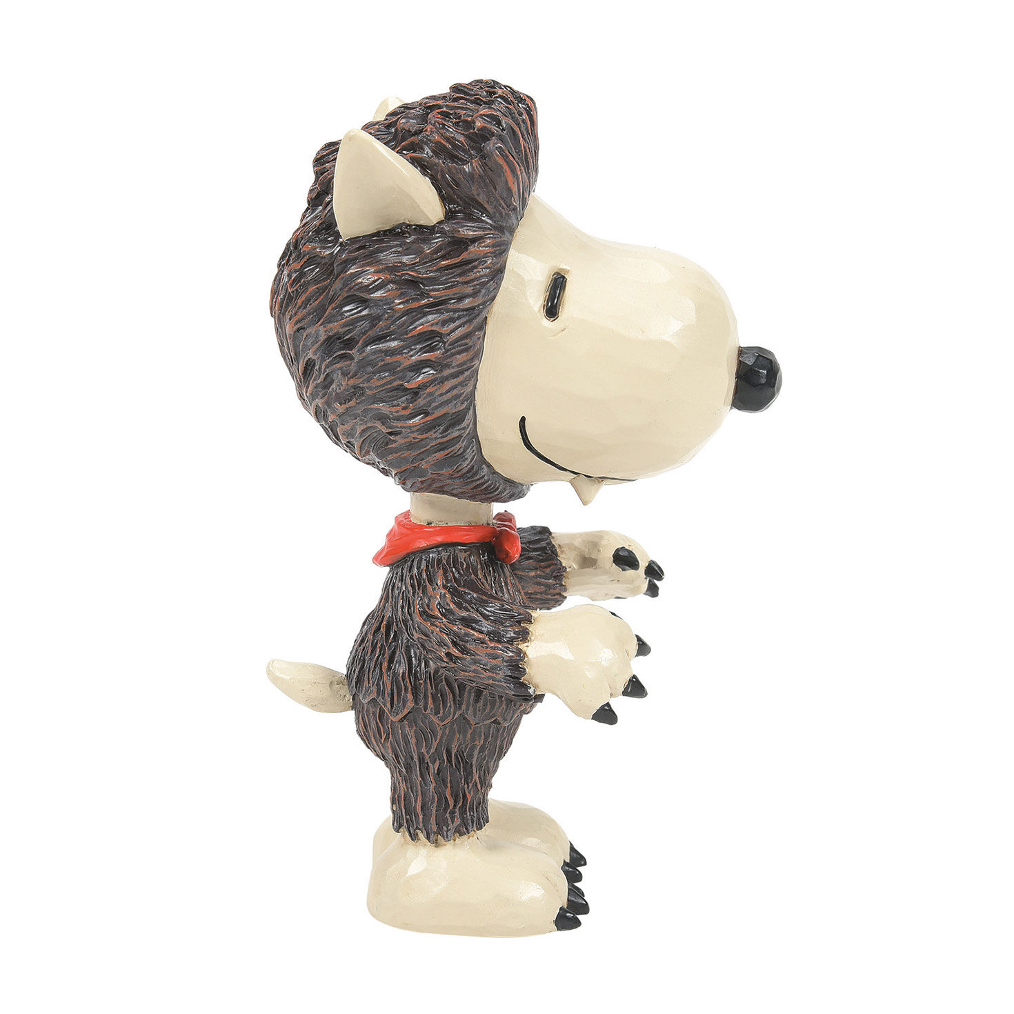 Jim Shore Peanuts Snoopy Werewolf Mini Figurine, 3.5", , large image number 4
