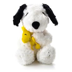 Snoopy and Woodstock Best Friends Stuffed Animal - Classic Stuffed ...