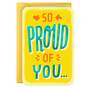 3.25" Mini Always Proud of You Card, , large image number 3