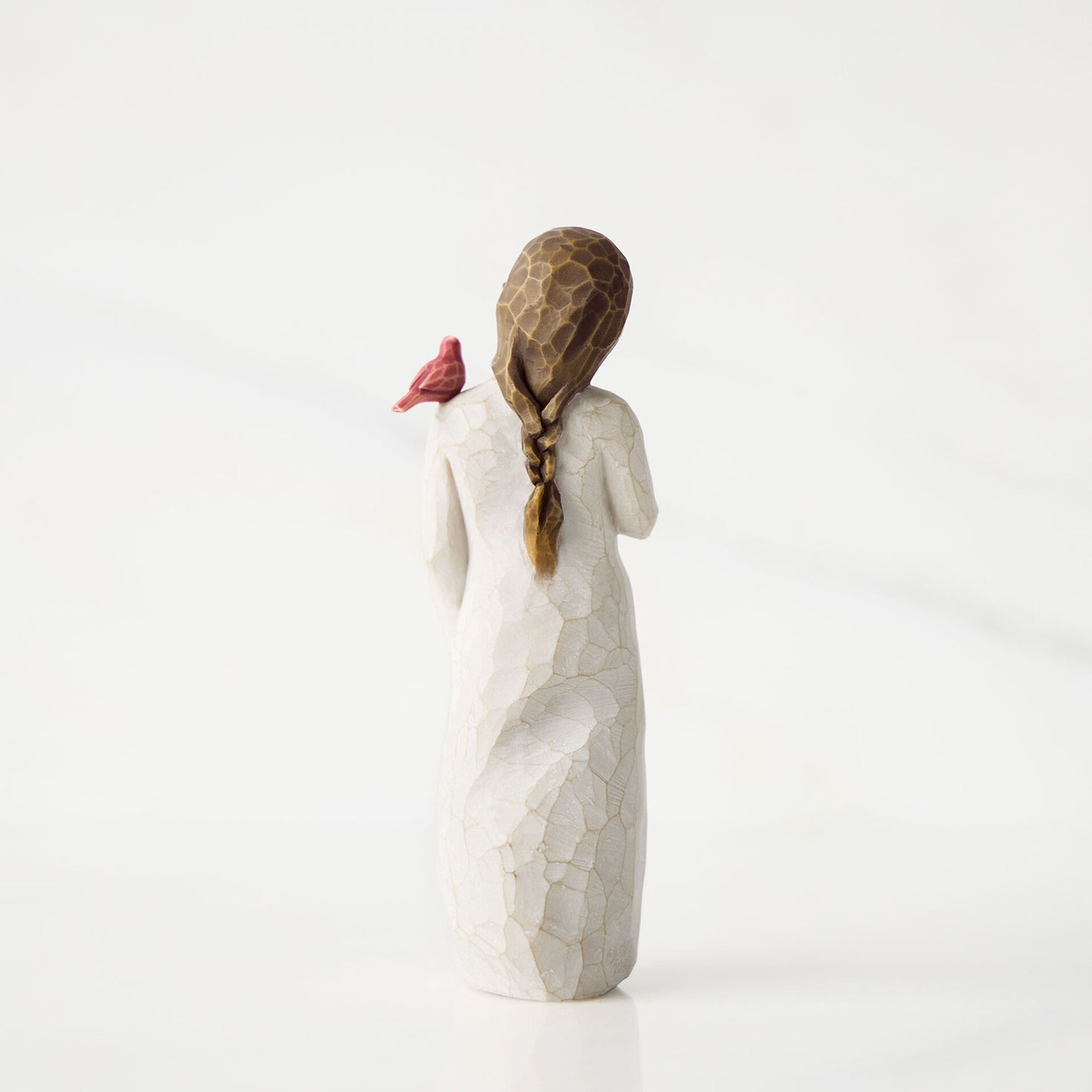 Willow Tree Messenger Figurine, 5.5" Figurines Hallmark