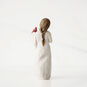 Willow Tree Messenger Figurine, 5.5", , large image number 2