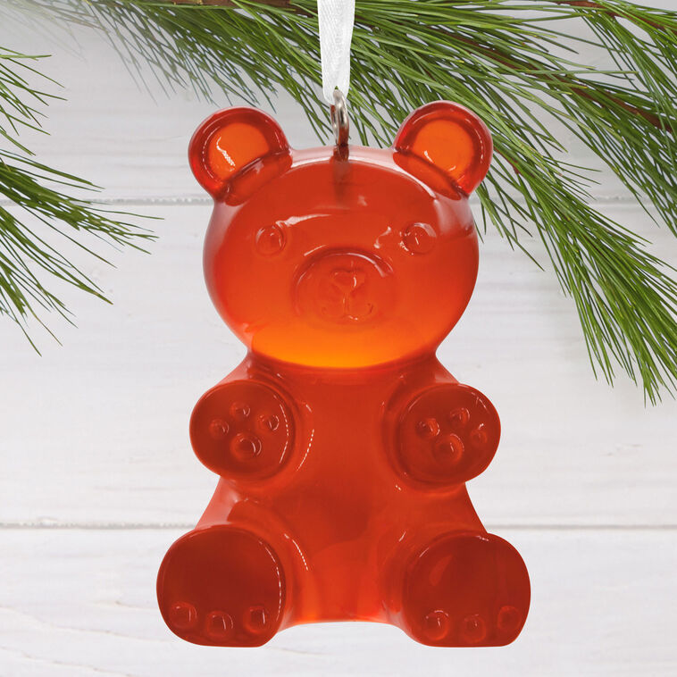 Gummy Bear Hallmark Ornament, , large image number 2