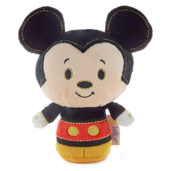 itty bittys® Disney Mickey Mouse Plush, , large image number 1