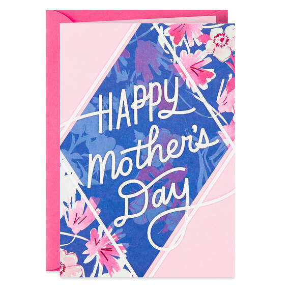 Peace, Quiet and a Whole Lot of Love Mother's Day Card, , large image number 1