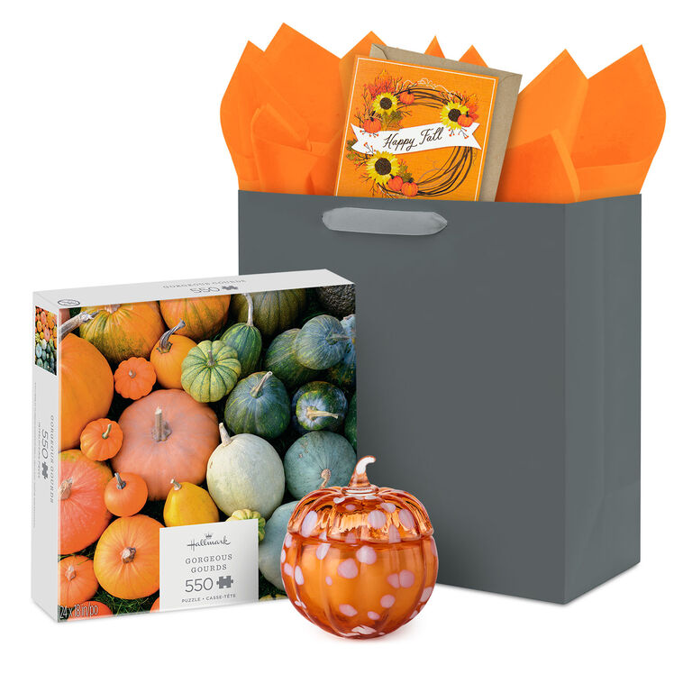 Colors of Fall Gift Set