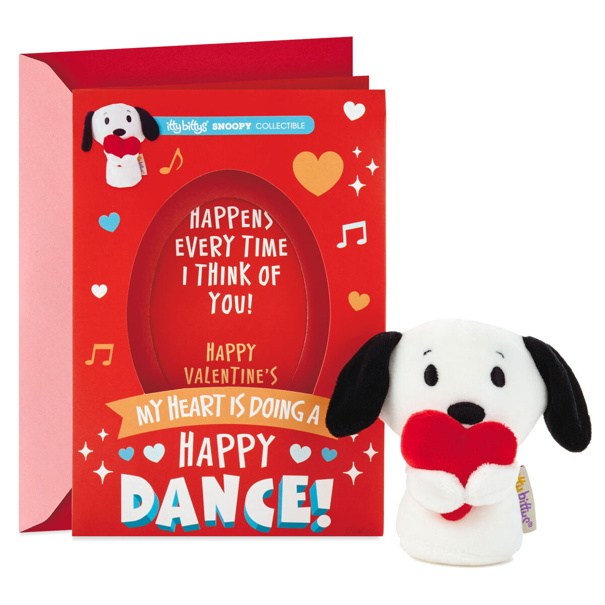 hallmark itty bitty peanuts