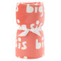 Big Sis Fleece Blanket rolled image number 3