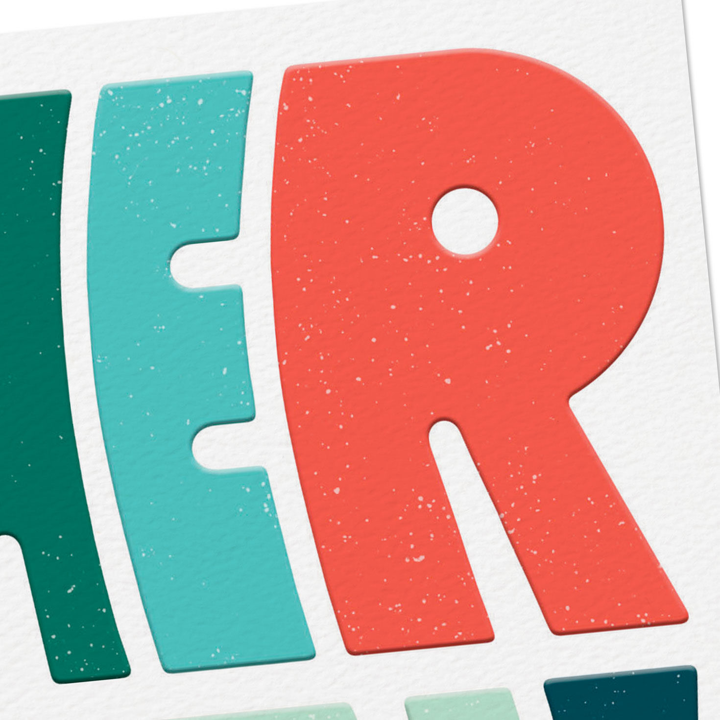 All the Merry Christmas Card, , large image number 4