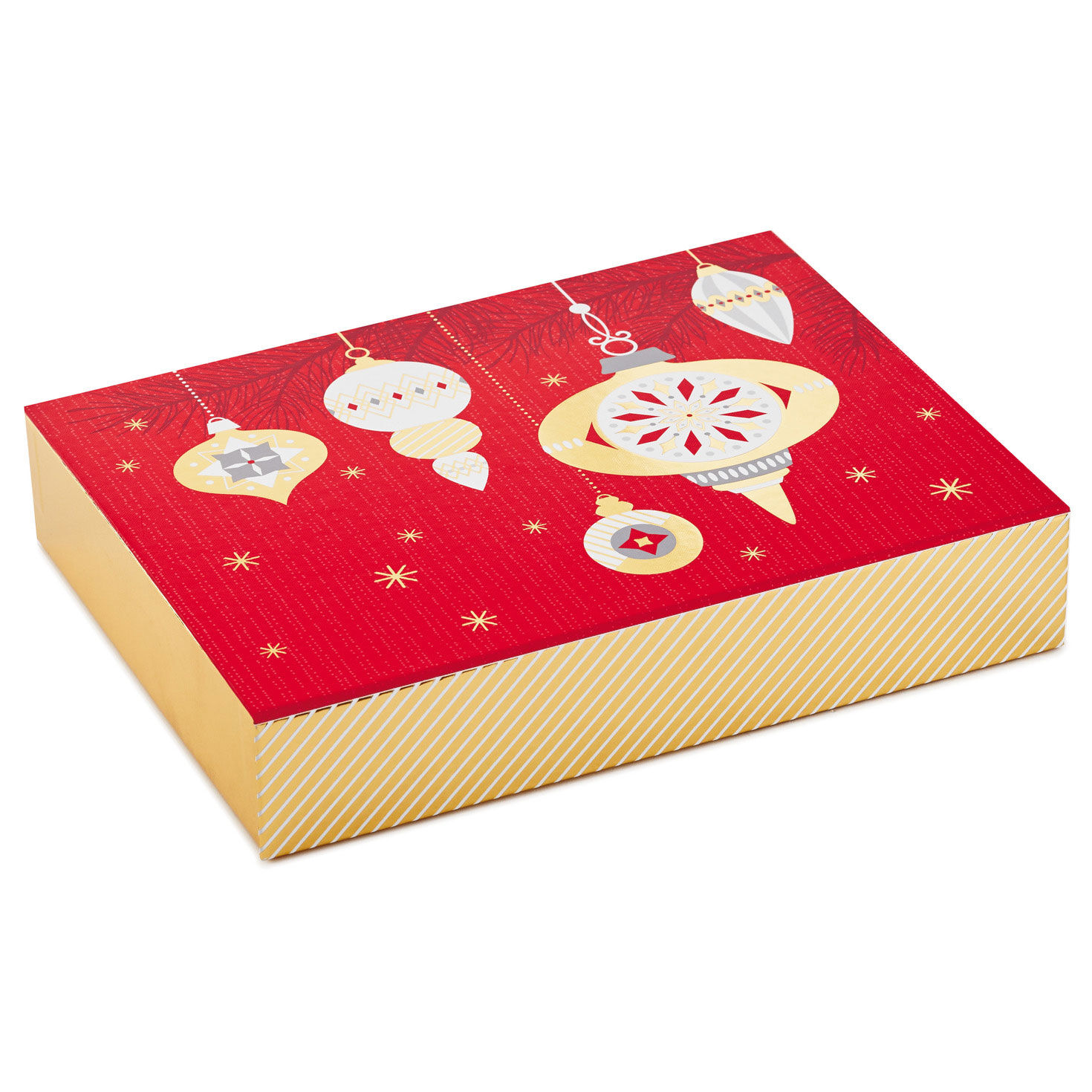Handmade Boxed Christmas Card Assortment package front image number 14