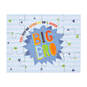 Mud Pie Blue Big Bro 12-Piece Puzzle for Kids, , large image number 1