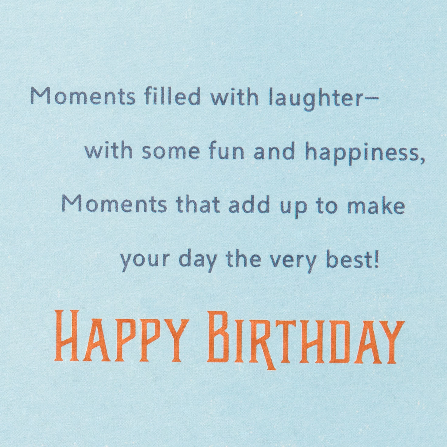 Wishing You the Best Moments Birthday Card for Brother-in-Law for only USD 6.99 | Hallmark