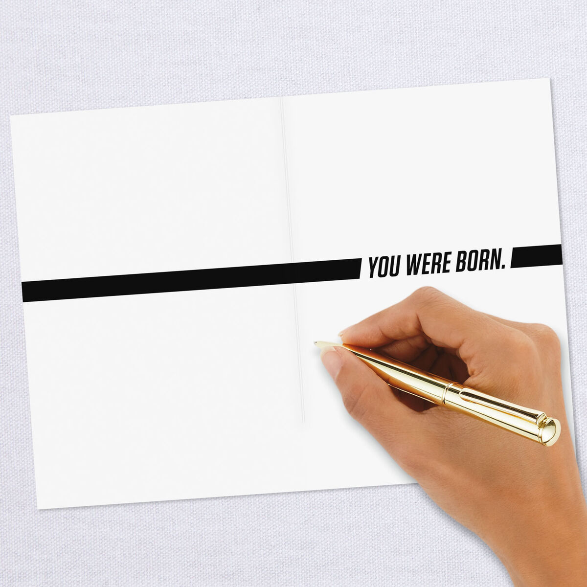Star Wars™ A Long Time Ago Funny Birthday Card - Greeting Cards - Hallmark