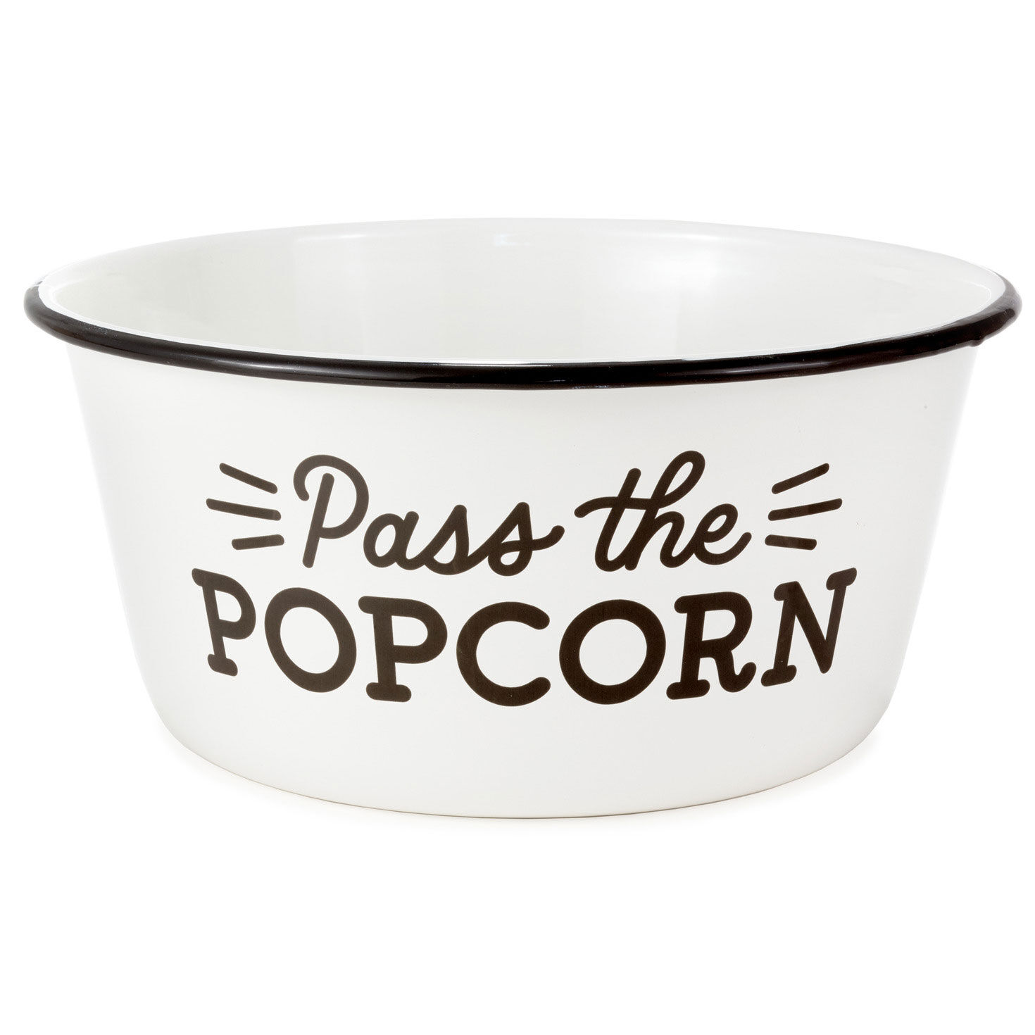 Family Night Popcorn Bowl for only USD 24.99 | Hallmark