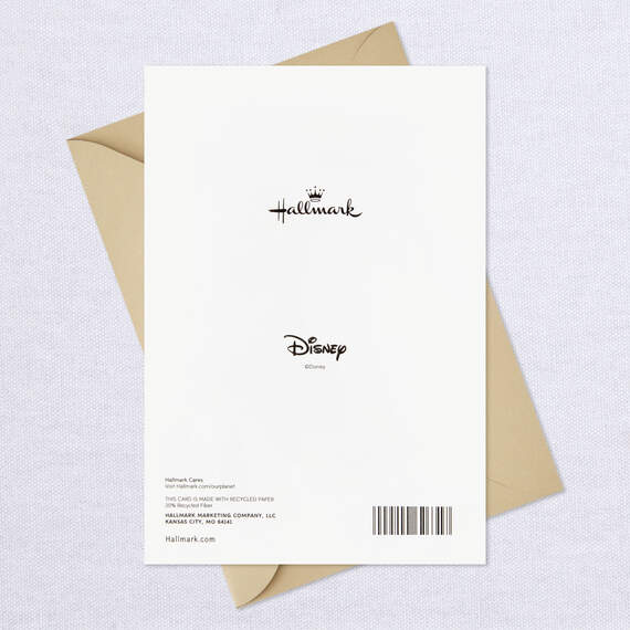 Disney Cinderella Happily Ever After Anniversary Card for Couple, , large image number 7