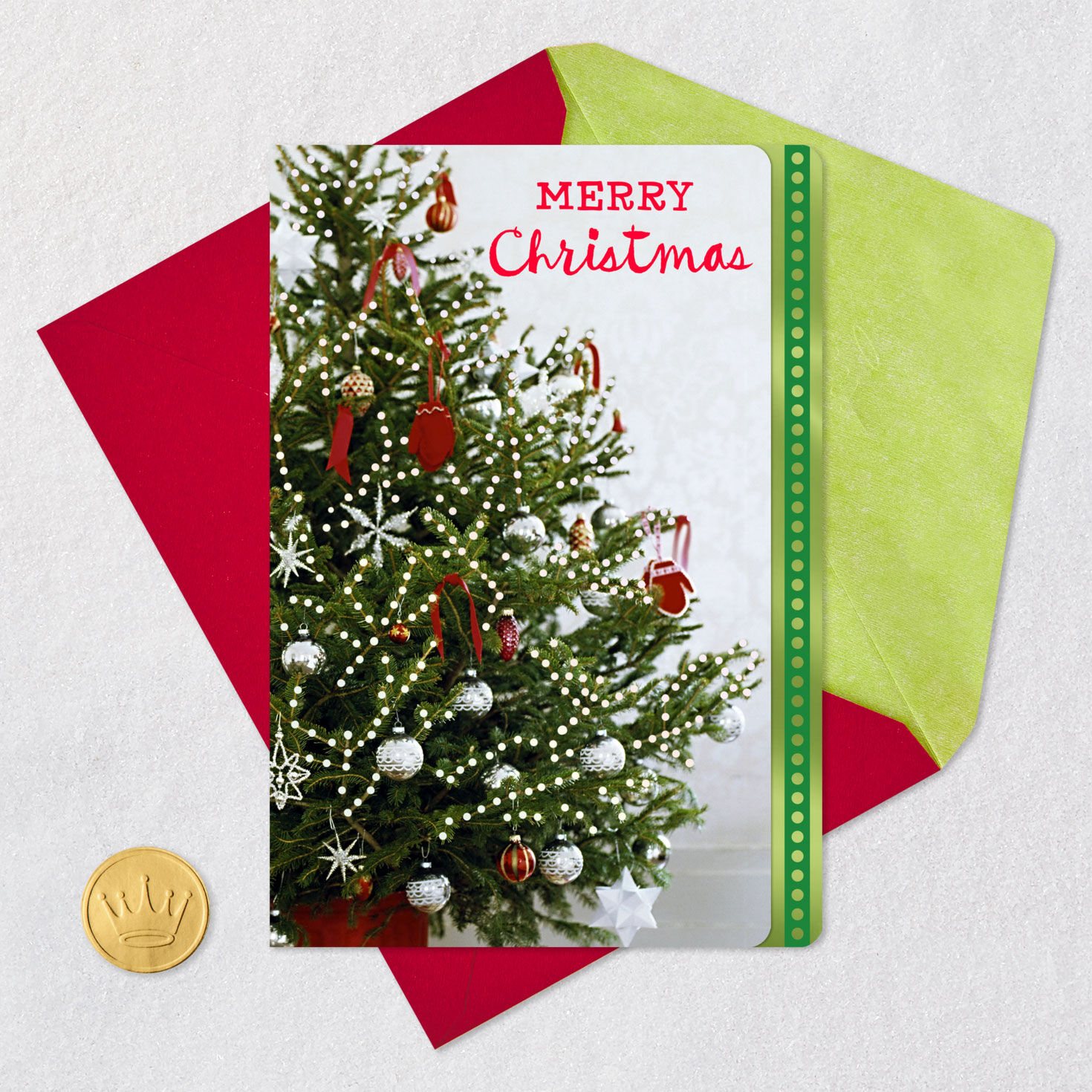 Every Little Joy of the Season Christmas Card for only USD 2.99 | Hallmark