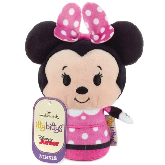 itty bittys® Disney Minnie Mouse Plush, , large image number 2