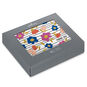 Bold Florals Blank Thank You Note Cards Pack  image number 1