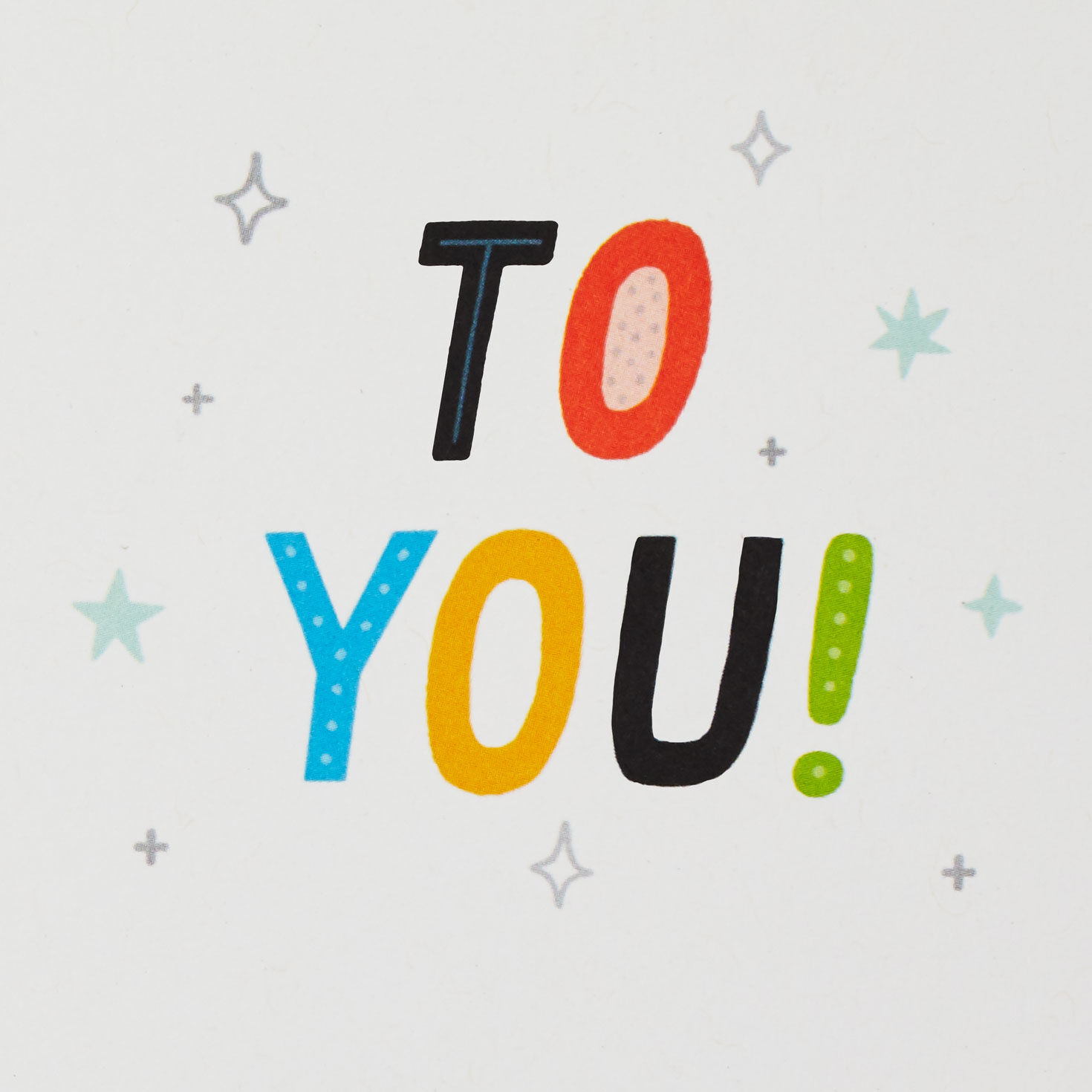 Whimsical Happy Birthday to You Birthday Card, , large image number 2