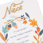 You're a Family Favorite Thanksgiving Card for Niece, , large image number 4