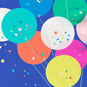 Balloons and Confetti Dinner Napkins, Set of 16, , large image number 4