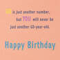 The Awesome Person You Are 60th Birthday Card, , large image number 3