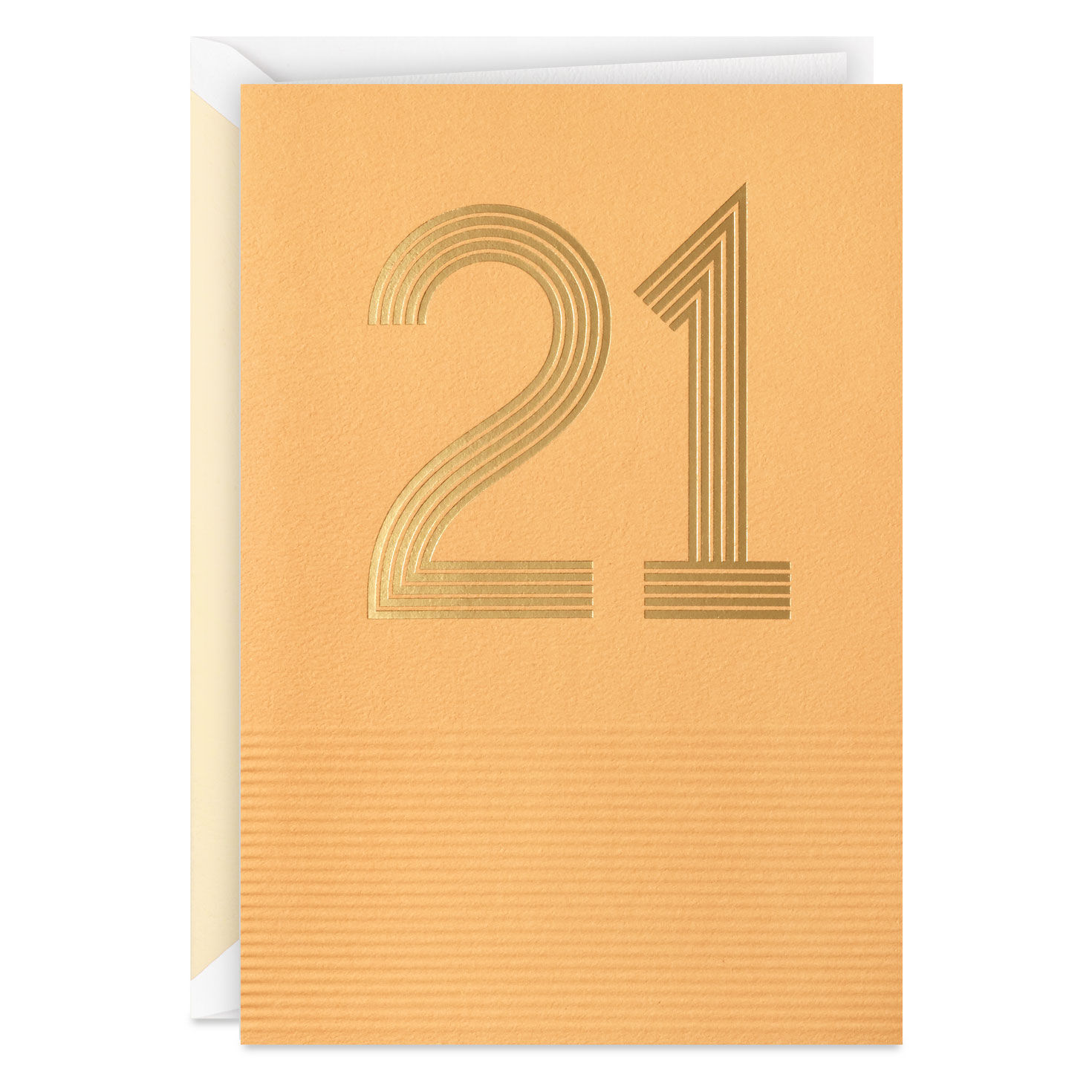 Here's to You! 21st Birthday Card for only USD 5.99 | Hallmark