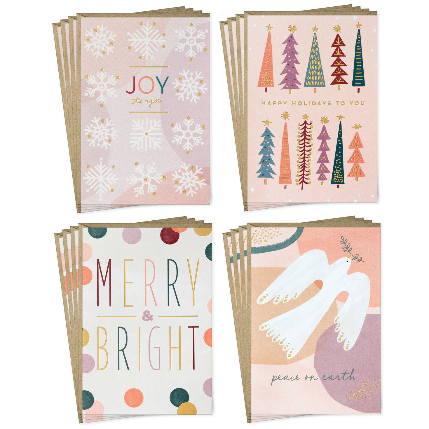 Boxed Christmas Cards 2024 Holiday Boxed Cards Hallmark