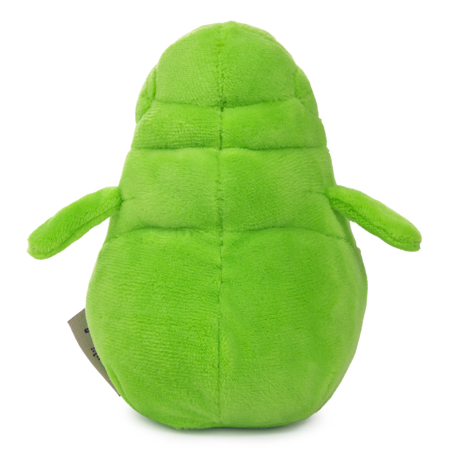 Hallmark itty bittys Plush Green Ghostbusters Ghost back image number 3
