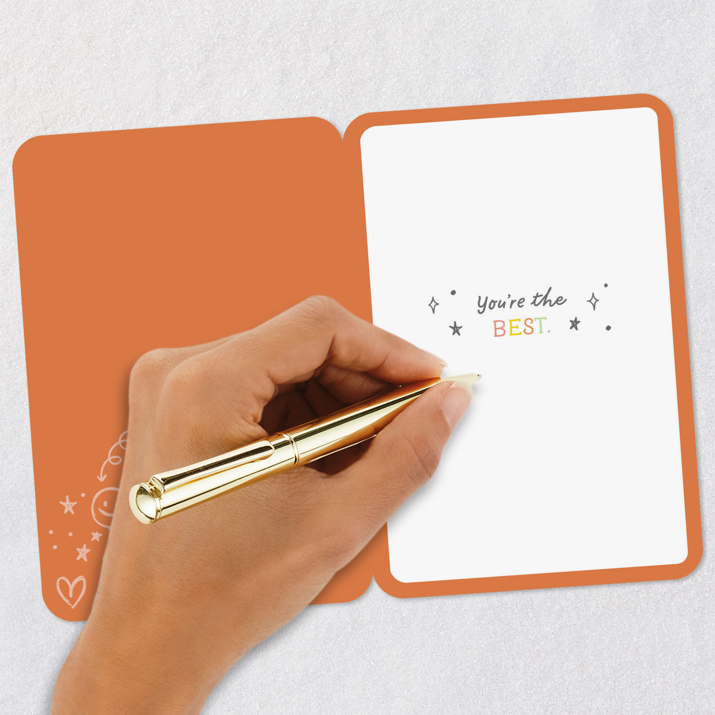 Every Shade of Grateful Thank You Card for only USD 2.99 | Hallmark