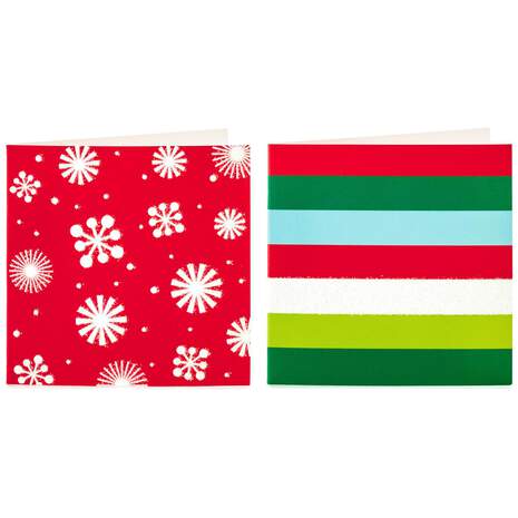 Bright and Fun Christmas Gift Tags, Pack of 20, , large