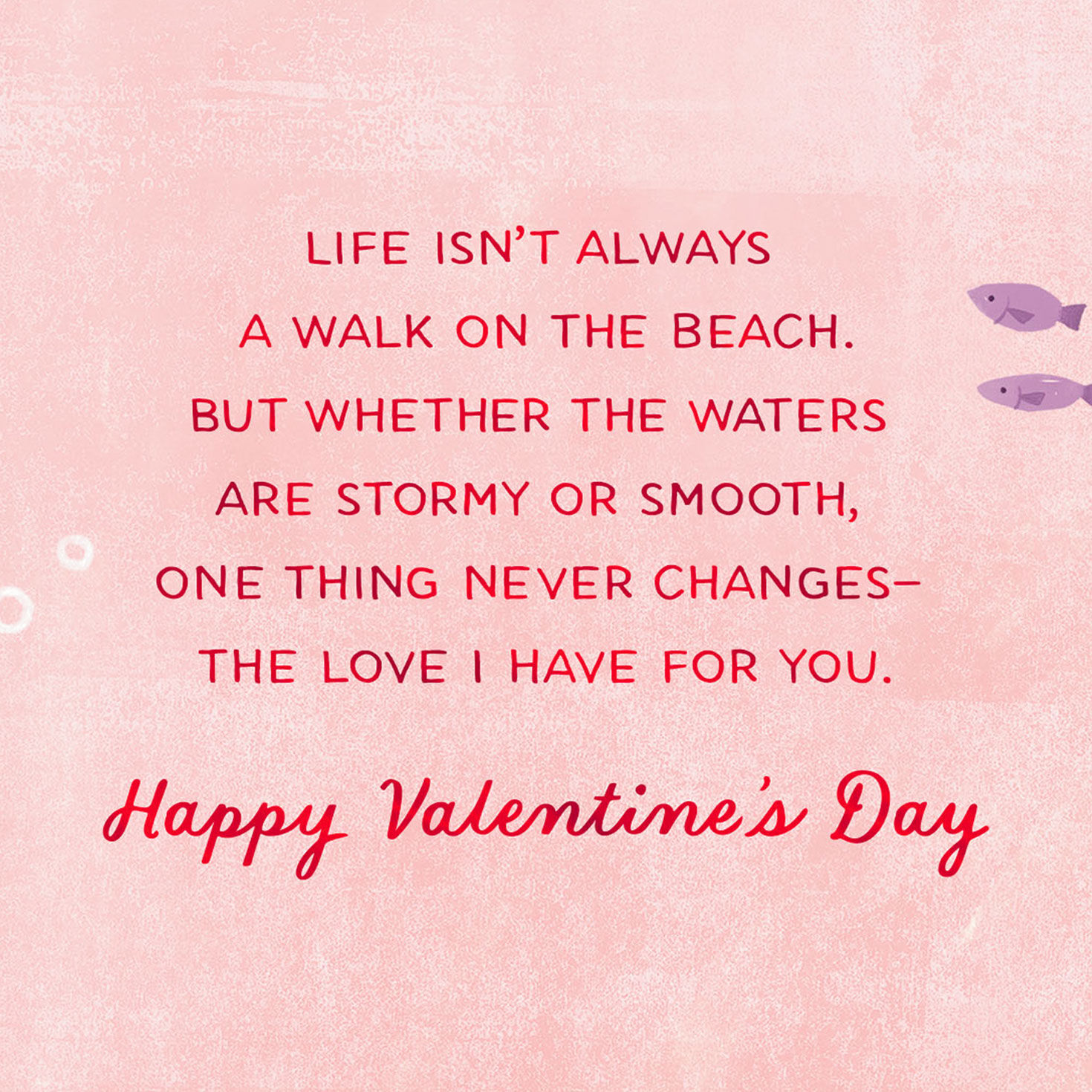 You're the One for Me Gift Card Greeting Romantic Valentine's Day Card for only USD 4.99 | Hallmark