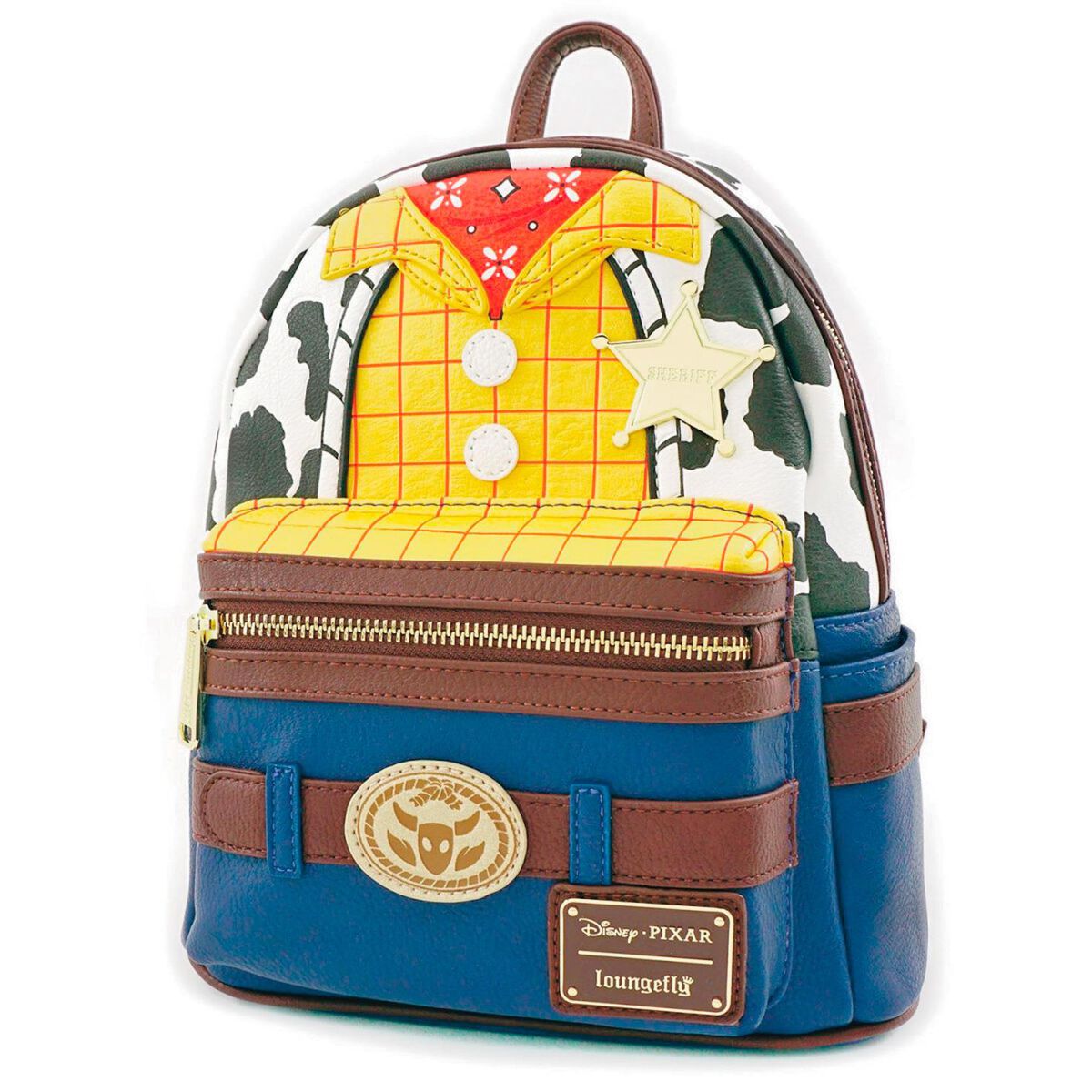 loungefly disney toy story mini backpack