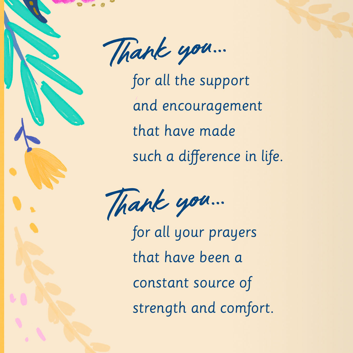 God Was Good to Give Me You Religious Birthday Card for Mama for only USD 3.99 | Hallmark
