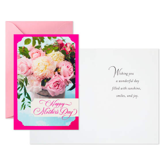 Flower Photos Assorted Mother's Day Cards, Pack of 6, , large image number 2