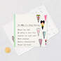 The ABCs of a Happy Marriage Wedding Card, , large image number 7