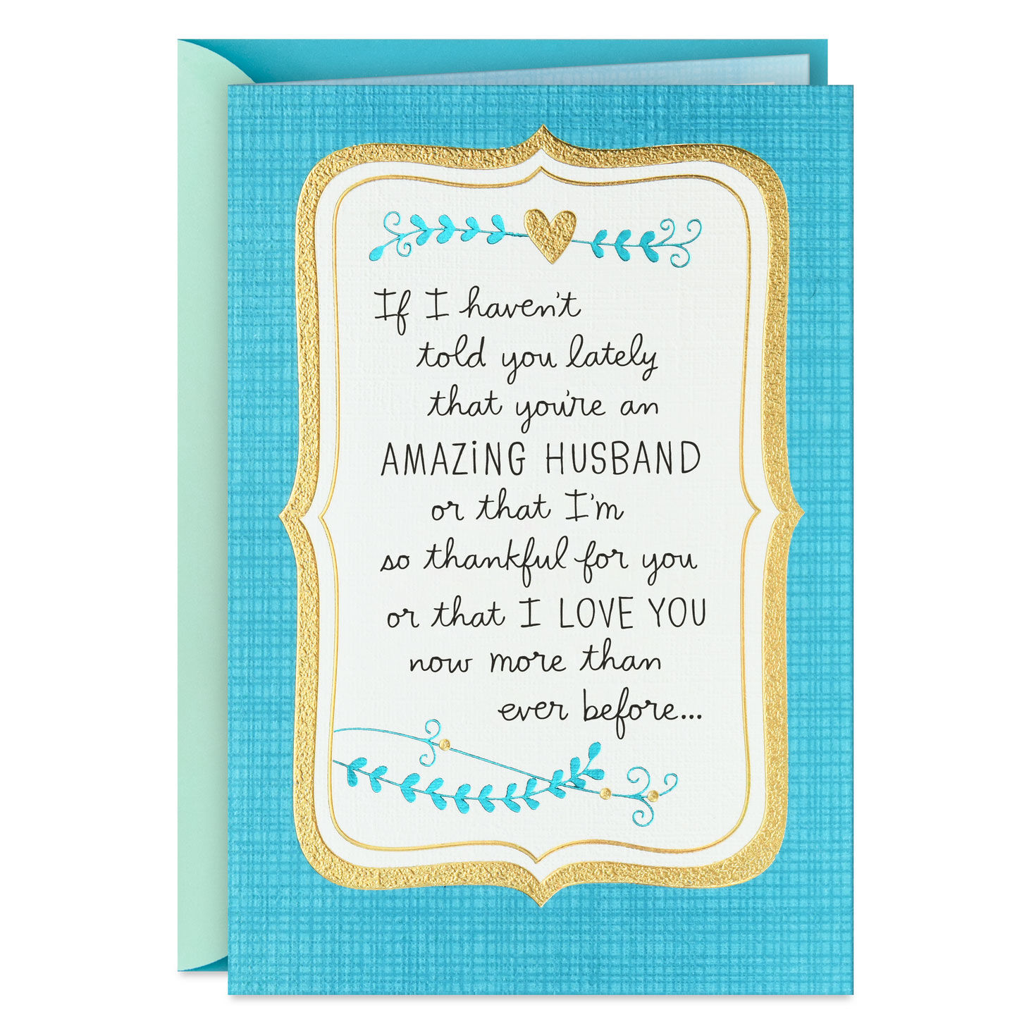 You're an Amazing Husband Anniversary Card - Greeting Cards | Hallmark
