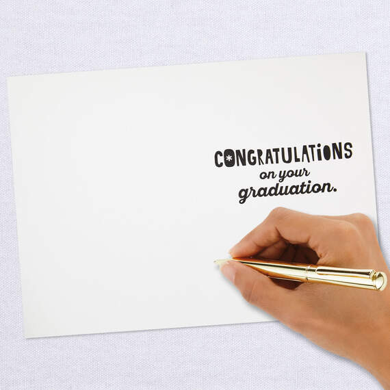 Dream Big, Stay You Graduation Cards, Pack of 10, , large image number 4