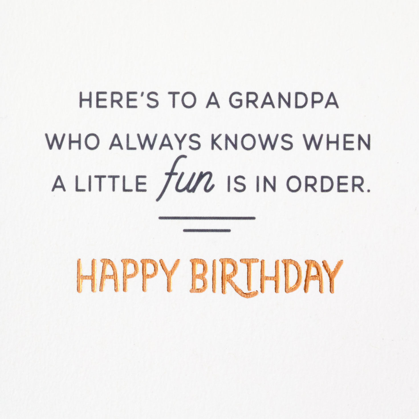 Man, Myth, Mischief-Maker Birthday Card for Grandpa for only USD 4.59 | Hallmark
