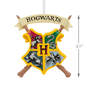 Harry Potter™ Hogwarts™ Crest Hallmark Ornament, , large image number 3
