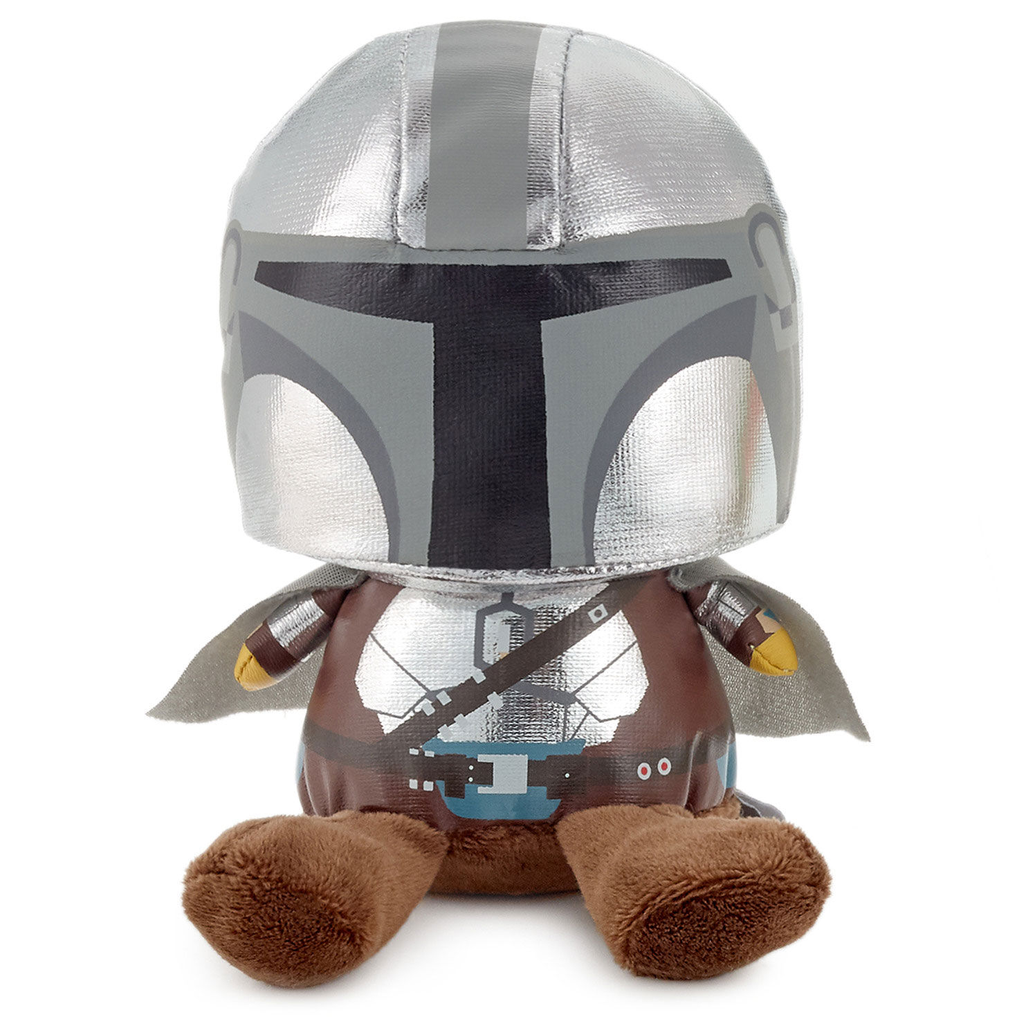 Better Together Star Wars&trade; The Mandalorian&trade; and Grogu&trade; Magnetic Plush, 5", , large image number 5
