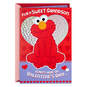 Sesame Street® Elmo Monster Hug Valentine's Day Card for Grandson, , large image number 1