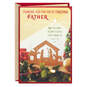 Thanking God for You Religious Christmas Card for Priest, , large image number 1