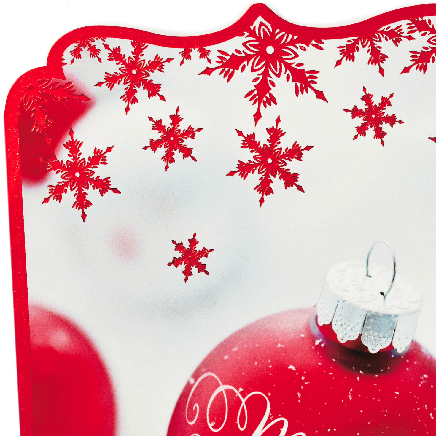 Ornaments Boxed Christmas Cards Bulk Pack cover detail image number 7